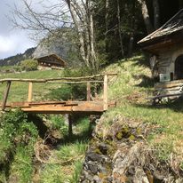 Chalet d'alpage Le Pont